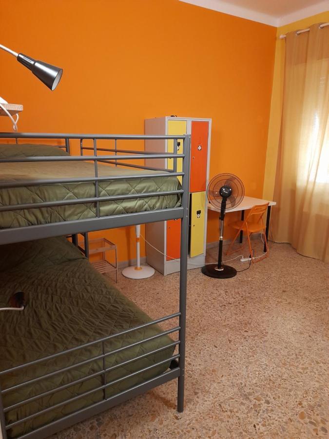 Pisa Train Station Hostel المظهر الخارجي الصورة