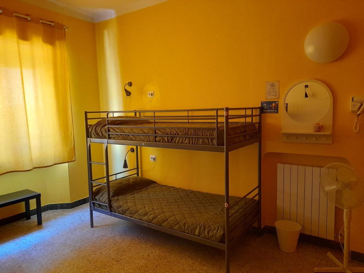 Pisa Train Station Hostel المظهر الخارجي الصورة