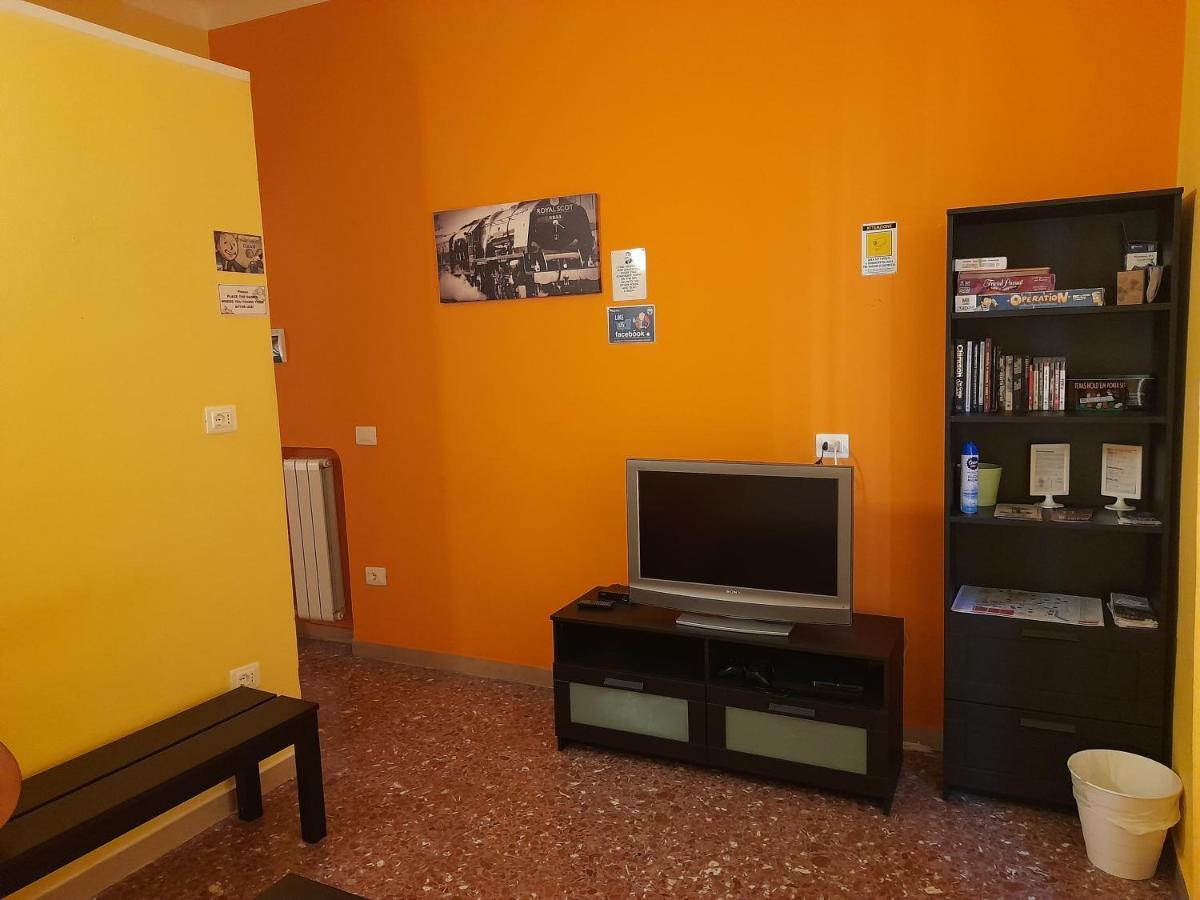 Pisa Train Station Hostel المظهر الخارجي الصورة