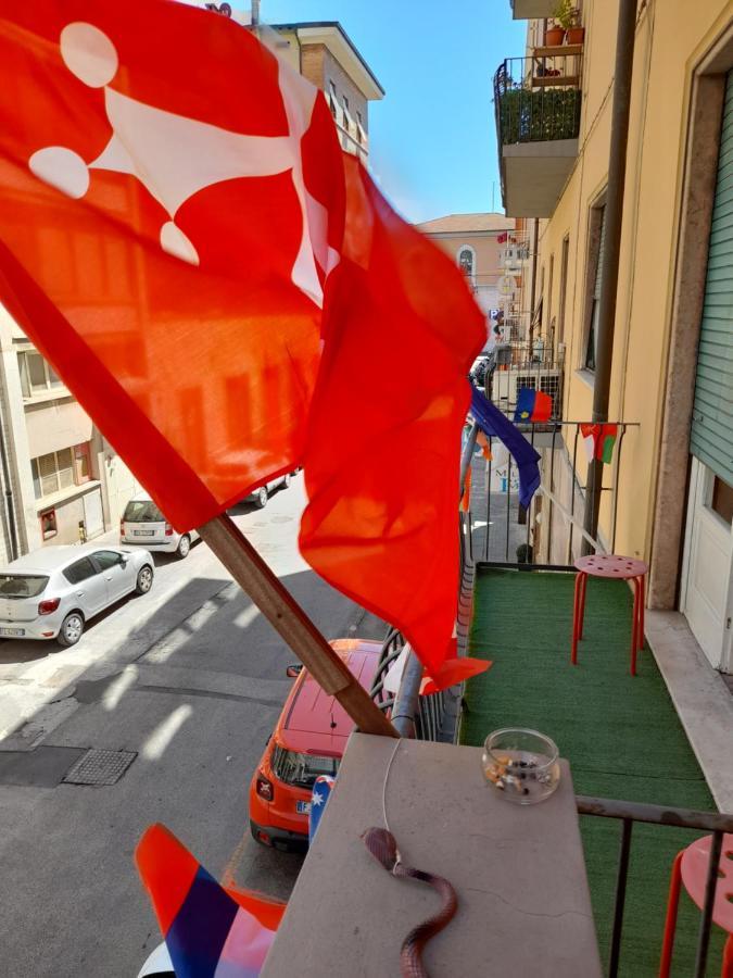 Pisa Train Station Hostel المظهر الخارجي الصورة