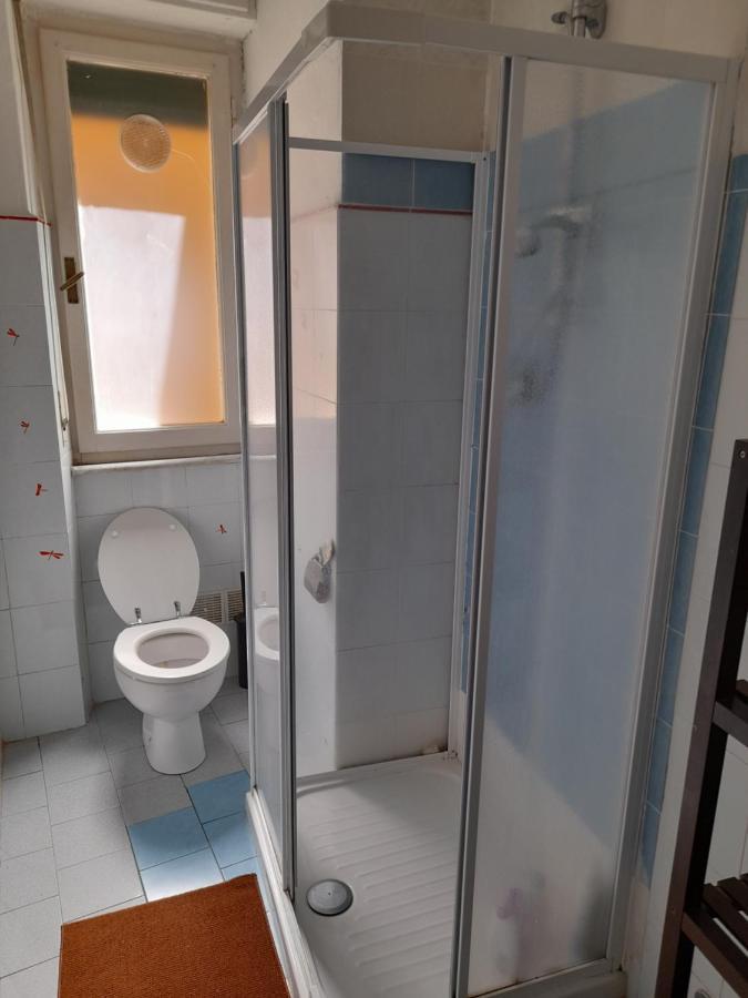 Pisa Train Station Hostel المظهر الخارجي الصورة