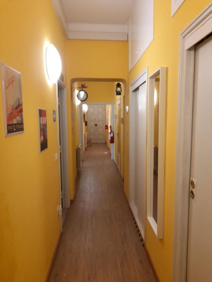 Pisa Train Station Hostel المظهر الخارجي الصورة