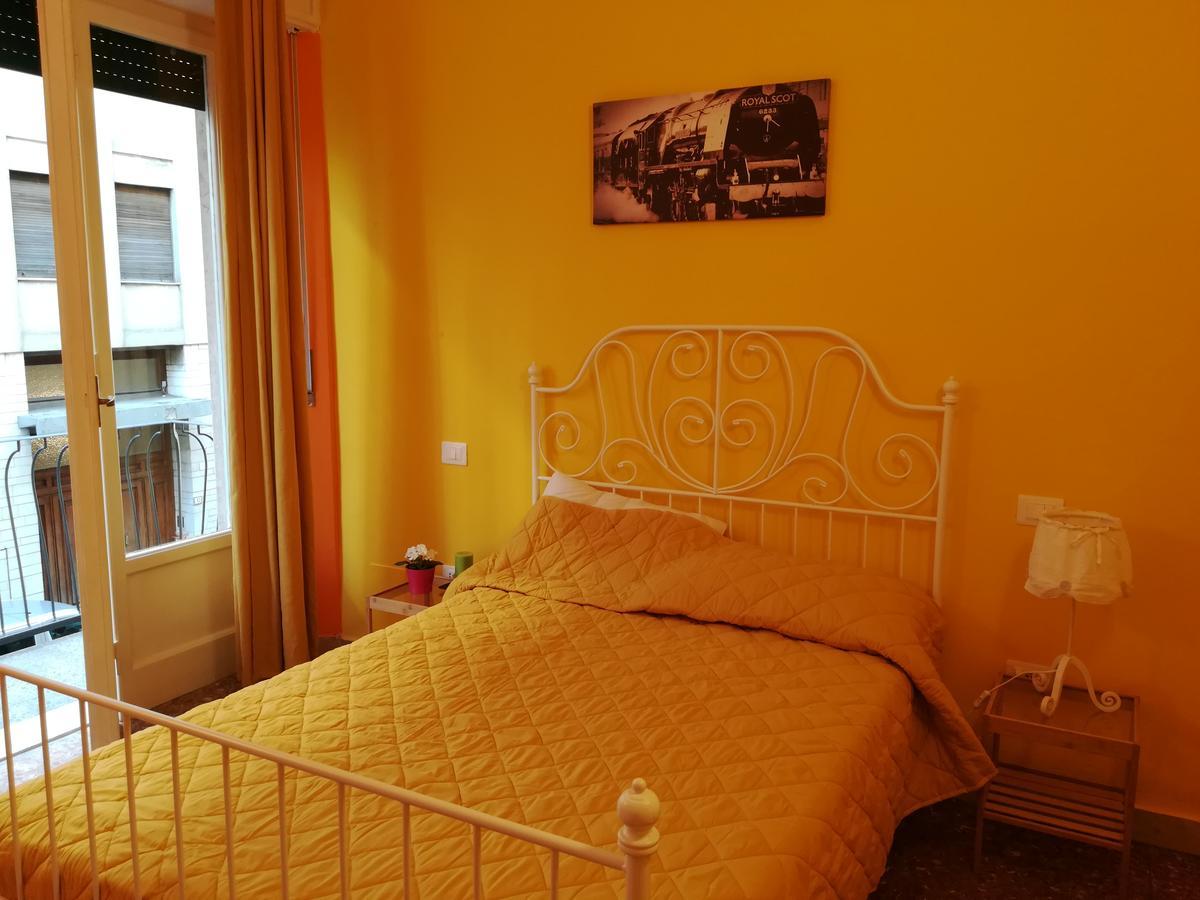 Pisa Train Station Hostel المظهر الخارجي الصورة