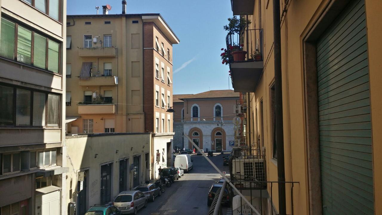 Pisa Train Station Hostel المظهر الخارجي الصورة