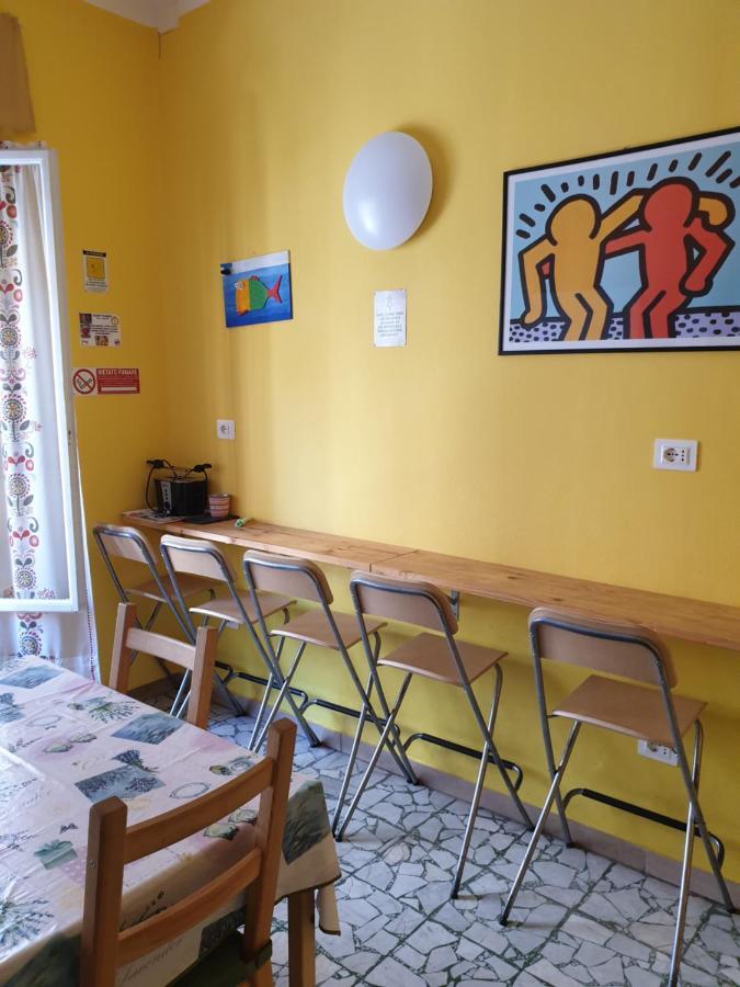 Pisa Train Station Hostel المظهر الخارجي الصورة