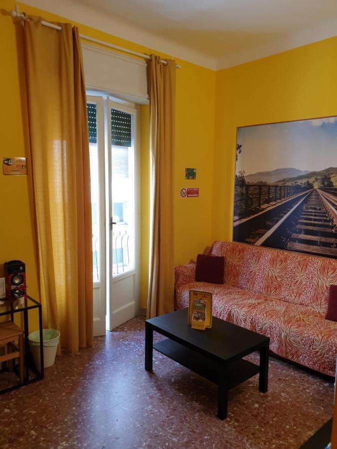 Pisa Train Station Hostel المظهر الخارجي الصورة