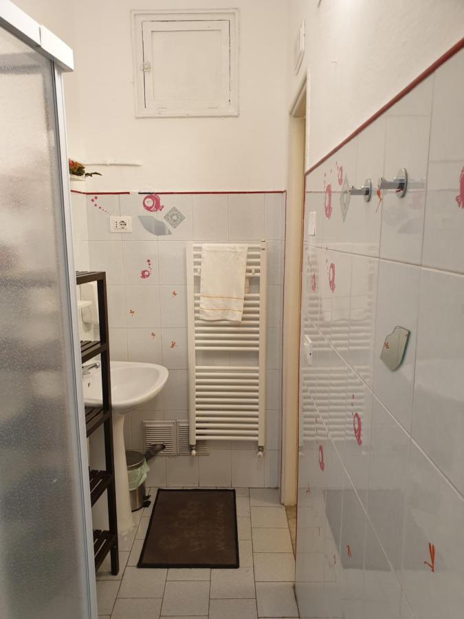 Pisa Train Station Hostel المظهر الخارجي الصورة