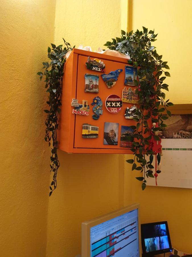 Pisa Train Station Hostel المظهر الخارجي الصورة